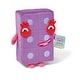 preview thumbnail 1 of 1, Hand2Mind Numberblocks Six Playful Pal Plush Figure - Multi Multi - Kids