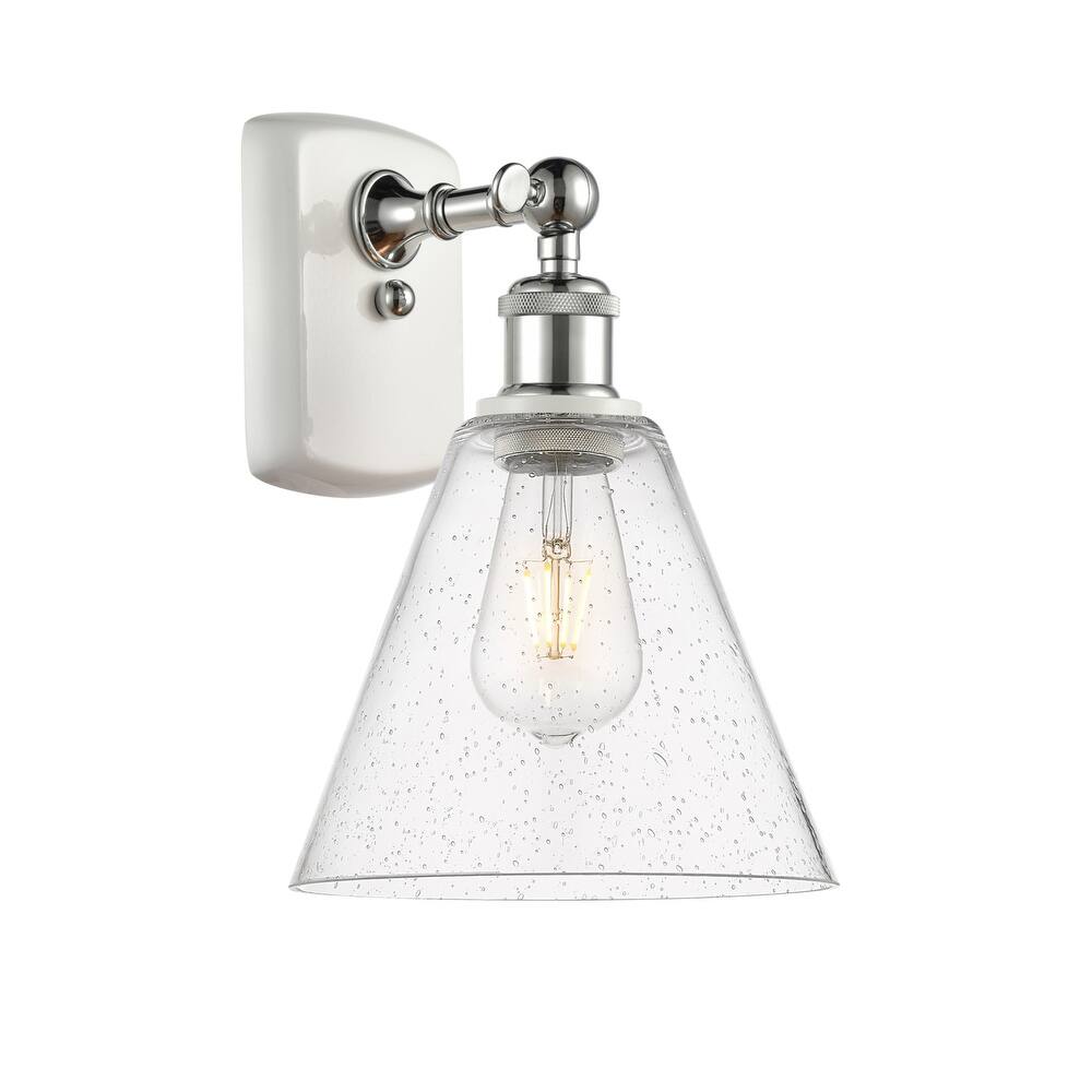 Innovations Lighting 516-1W-11-8 Berkshire Sconce Berkshire 11" Tall