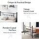 preview thumbnail 6 of 26, VECELO Platform Bed Frame with Headboard-Twin/Full Queen Size Bed