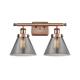 Option Antique Copper / Light Smoke