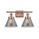 Option Antique Copper / Light Smoke