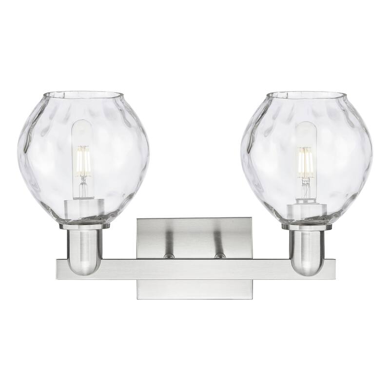 Innovations Lighting Endless Possibilities Arcadia - Waverly - 2 Light 17" Bath Vanity Light