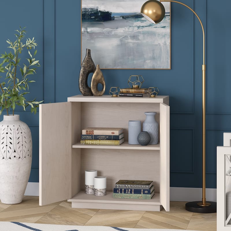 Alston 28" Wide Rectangular Accent Cabinet - 27.75" Wide