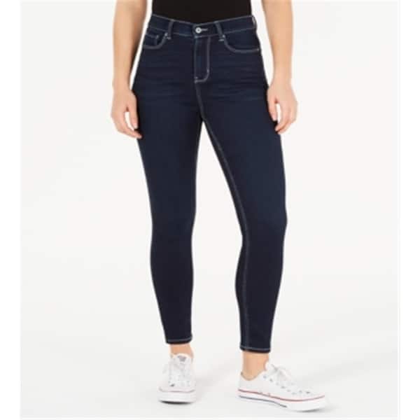 Mid Rise Vanilla Star Jeans Jeggings Vanilla Star Junior's Super