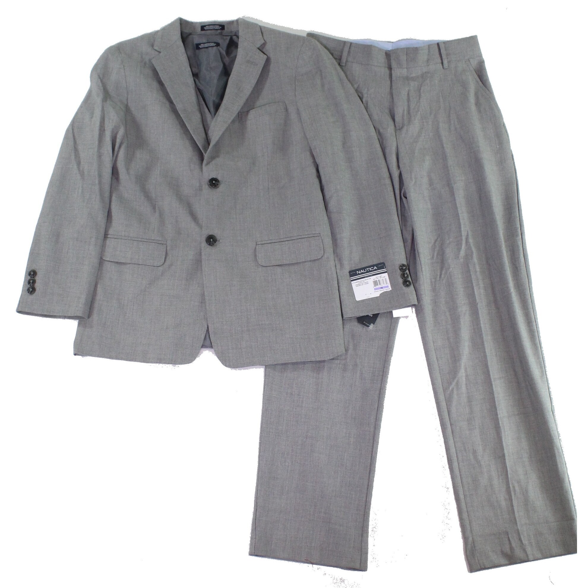 nautica boys suit