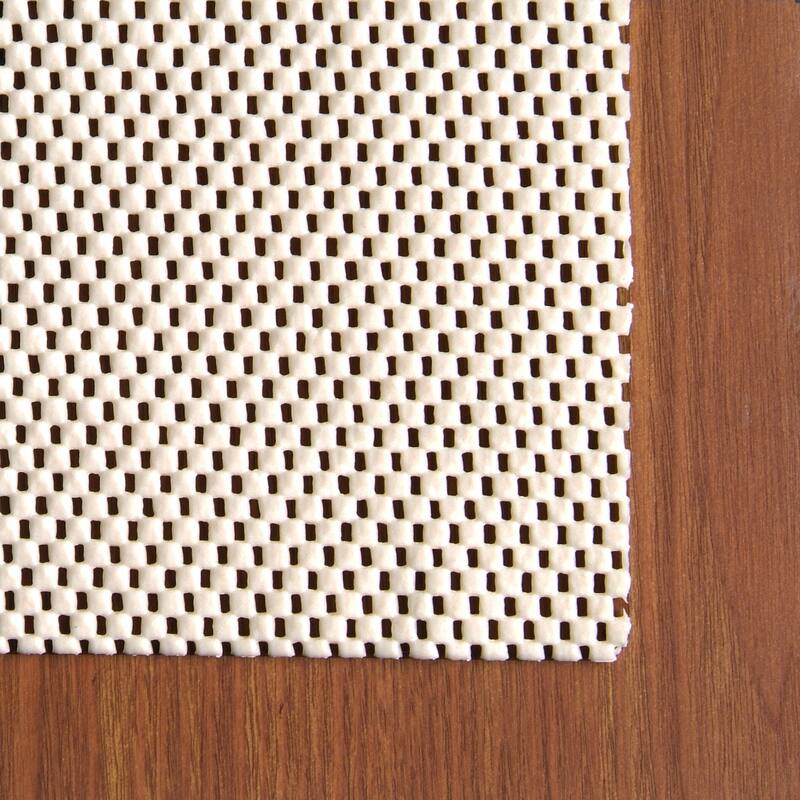 Con-Tact Brand Eco-Grip Non-slip Rug Pad (10' x 14') - Natural - 10' x 14'