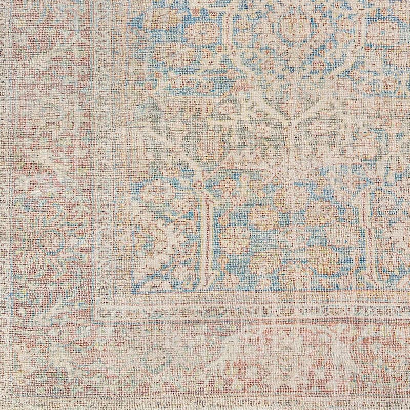 Artistic Weavers Zeynab Handmade Vintage Medallion Area Rug
