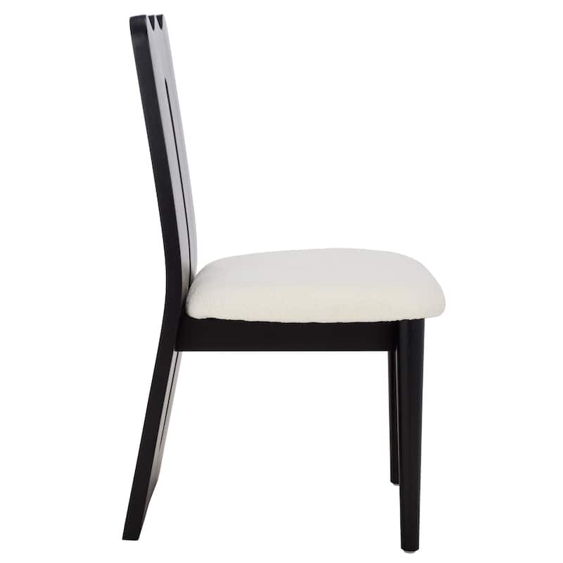 SAFAVIEH Home Kieran Dining Chair - 19"W x 22"D x 35"H