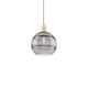 Option Antique Brass / Light Smoke
