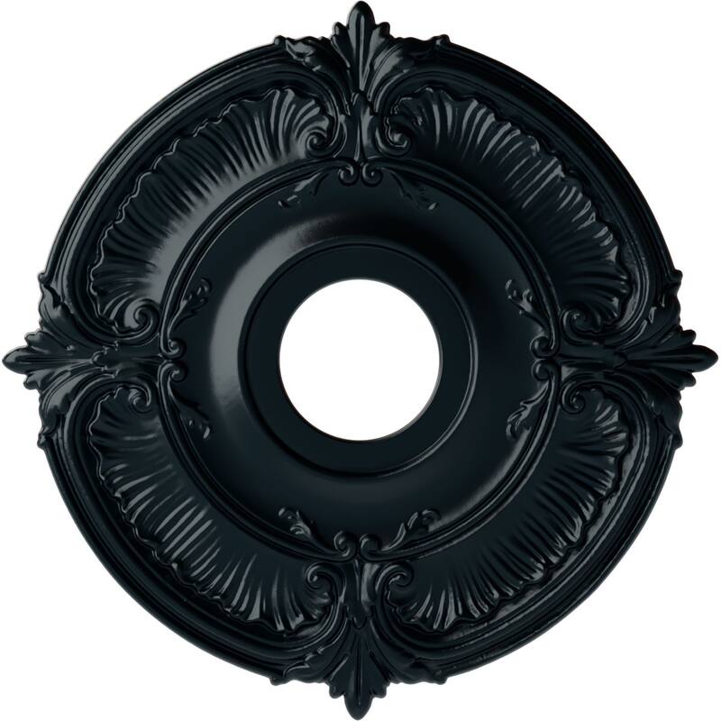 18"OD x 4"ID x 5/8"P Attica Ceiling Medallion