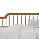 preview thumbnail 5 of 16, CraftPorch Minimalist Wooden Twin Daybed
