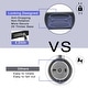 preview thumbnail 13 of 16, Wall Mounted Towel Ring Towel Holder