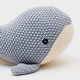 preview thumbnail 4 of 2, Expobazaar Soft Lucy (Baby Blue) Stuffed Toy