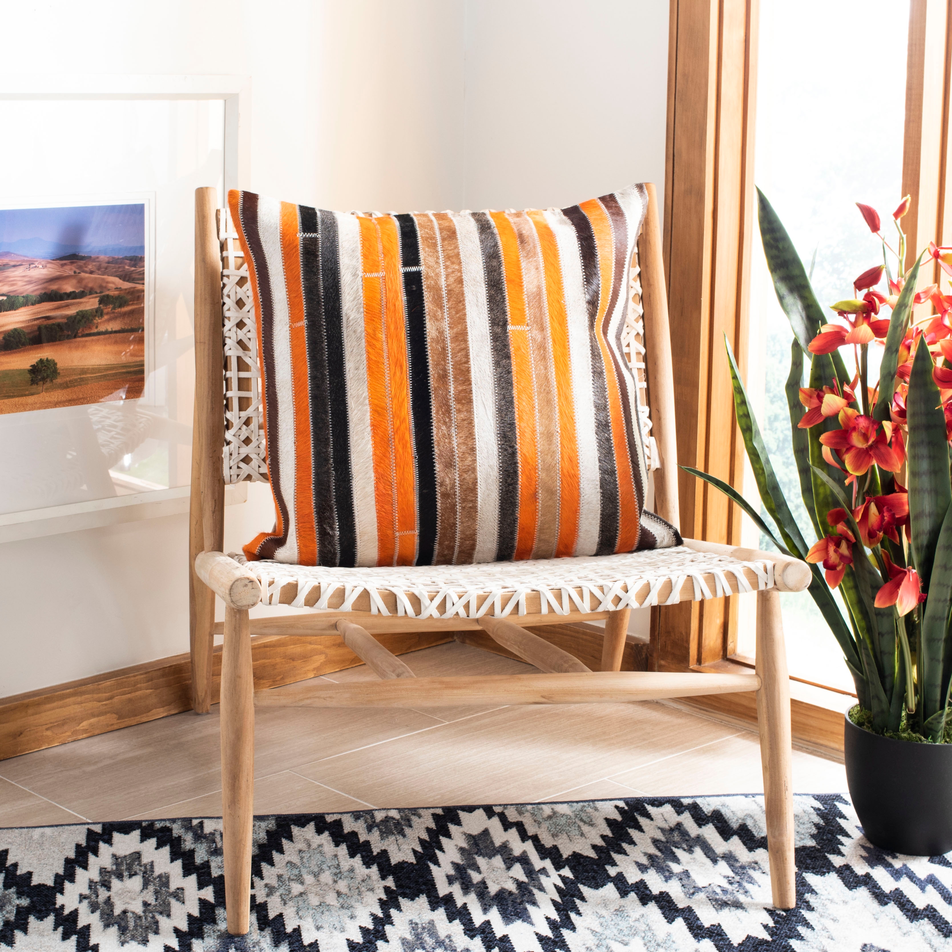 22 inch decorative pillows hot sale