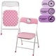 preview thumbnail 5 of 5, Sanrio Hello Kitty 3 Piece Childrens Table and Chair Set