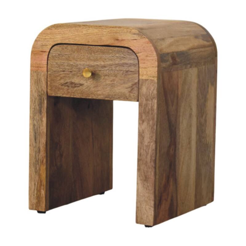 Mini Darcy Oak-ish Nightstand