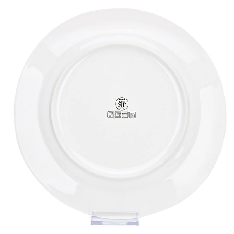 STP Goods Morris Garden Bone China Dinnerware Set of 20 for 4