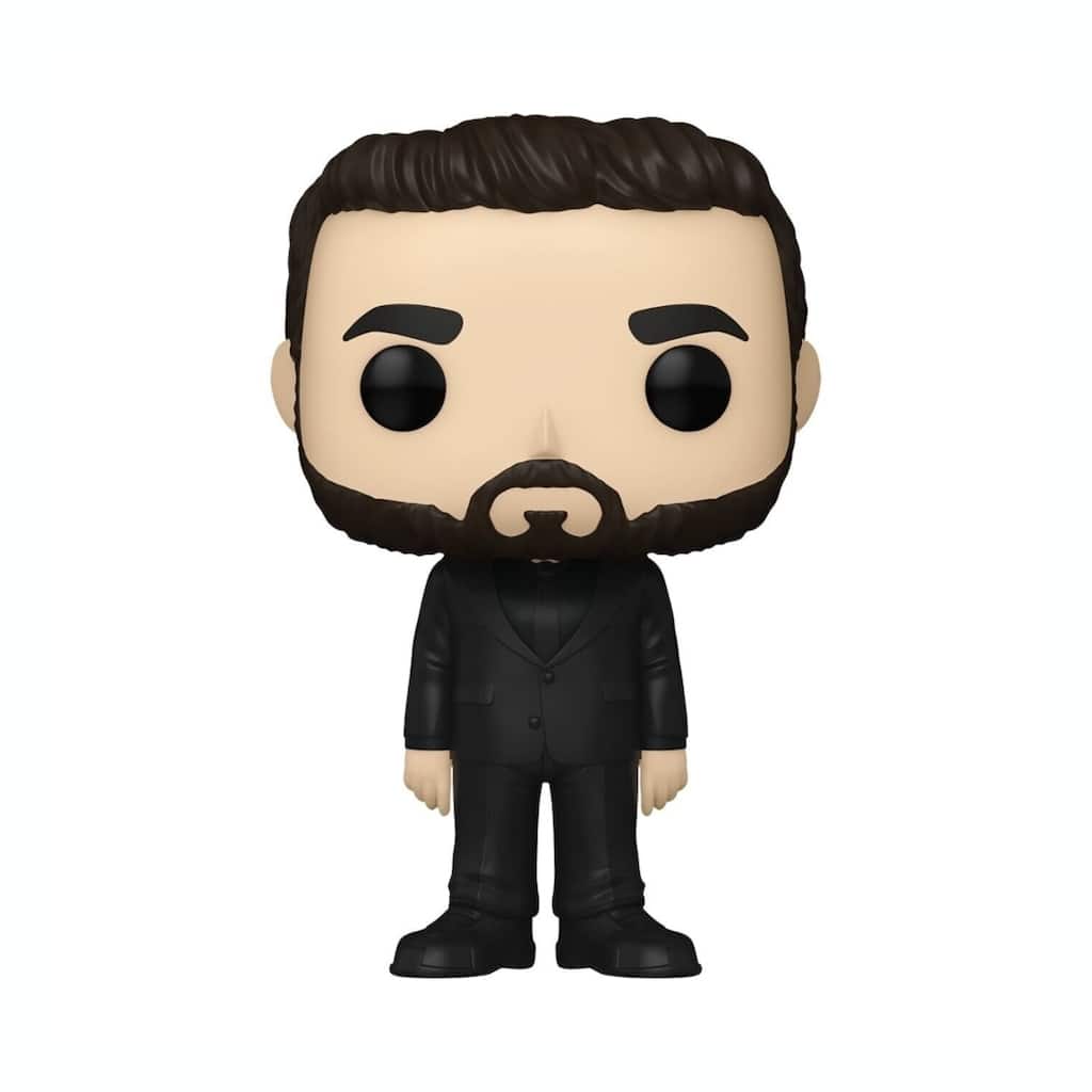 Funko Pop! Ted Lasso Roy Kent #1508