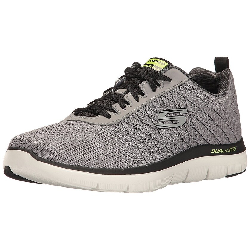 Skechers sport men's flex advantage cheap 2.0 the happs oxford