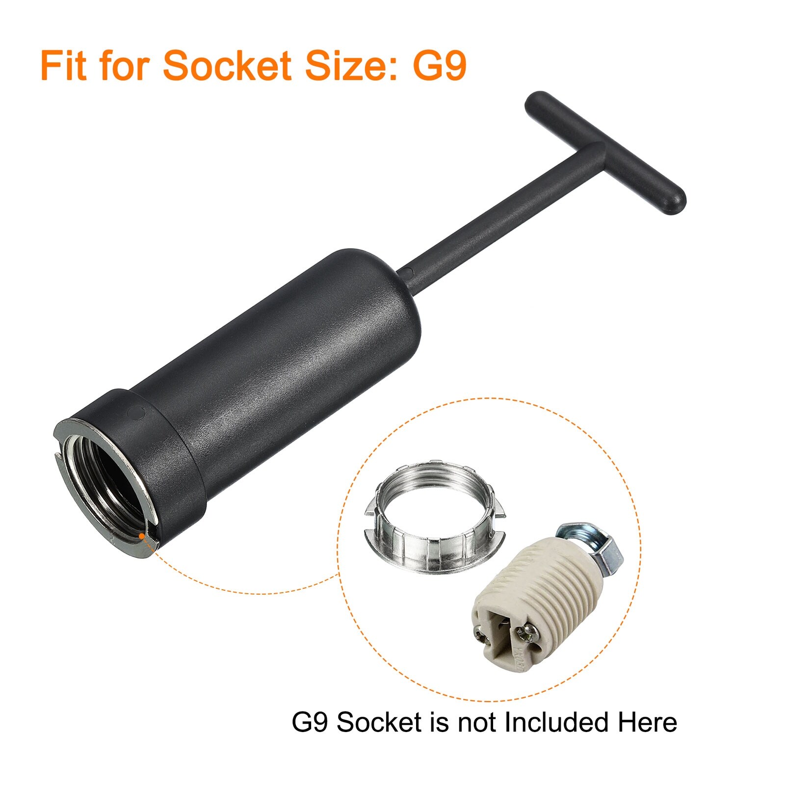 G9 deals socket ring