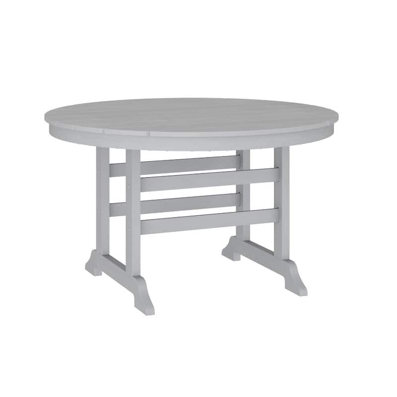 Commercial Grade Indoor-Outdoor Adirondack Style Table