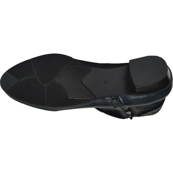 spring step stockholm bootie