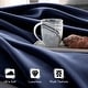 preview thumbnail 48 of 56, Vellux Original Blanket Soft Durable All-Season Throw