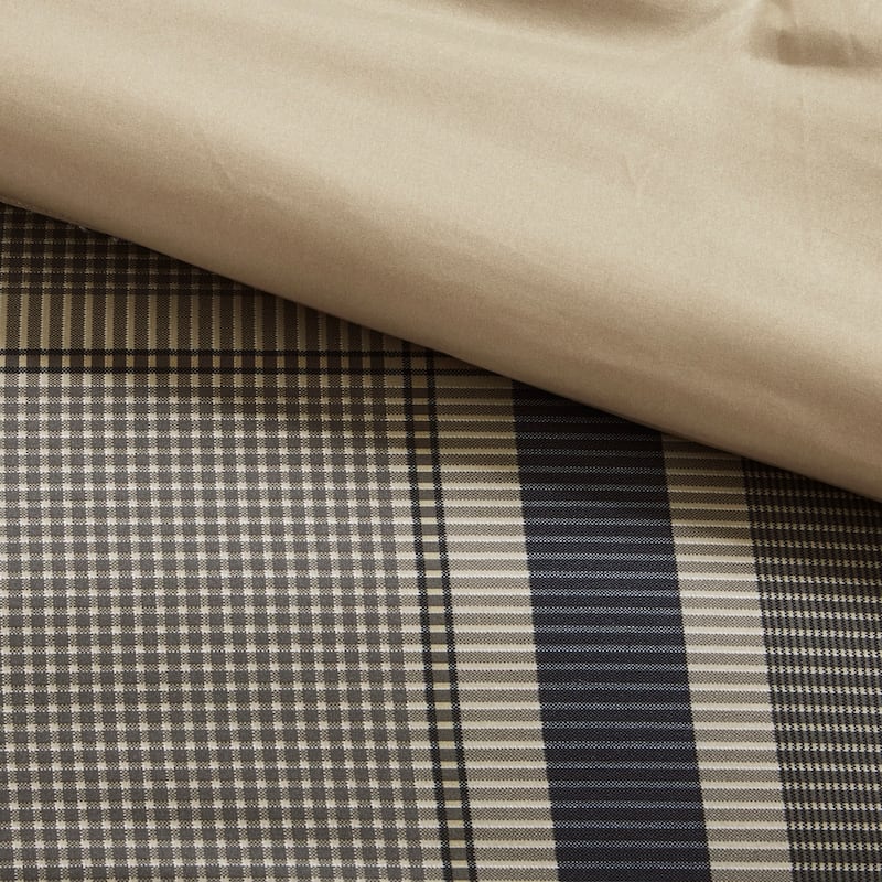 Intelligent Design Roger Plaid Comforter Set with Bed Sheets