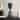 Contemporary Hourglass Sculpture for Home Decor - Stylish Decorative Object