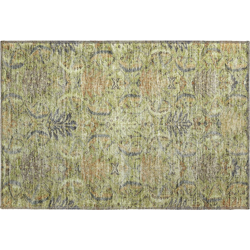 Premium Washable Super Soft Traditional Mayfield Rug