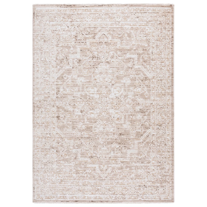 SAFAVIEH Vintage Westwood Reymonde Rug - Beige/Ivory - 6'3" Square