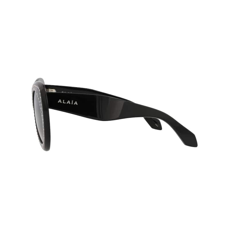 Alaia Cat Eye-Frame Recycled Acetate Sunglasses
