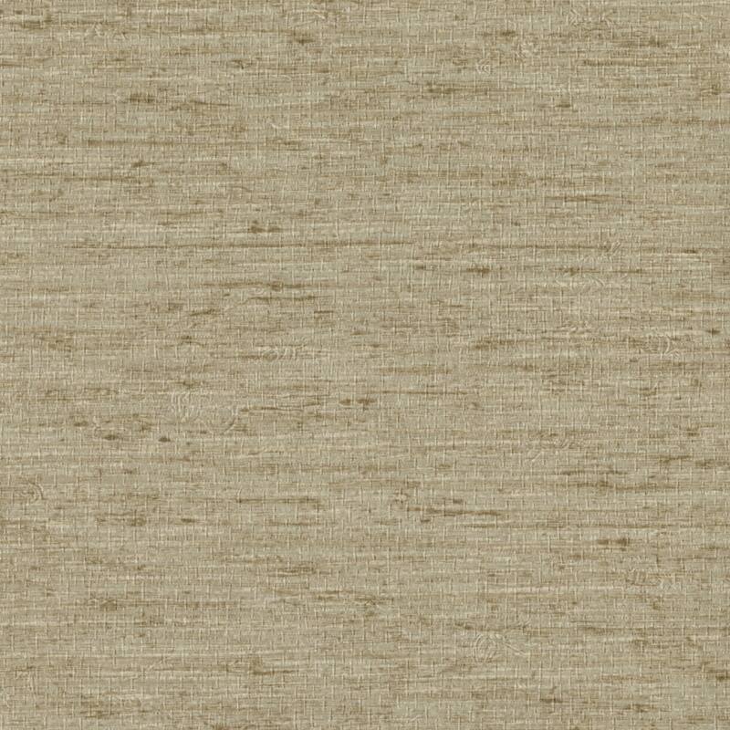 Everest Gold Faux Grasscloth Wallpaper
