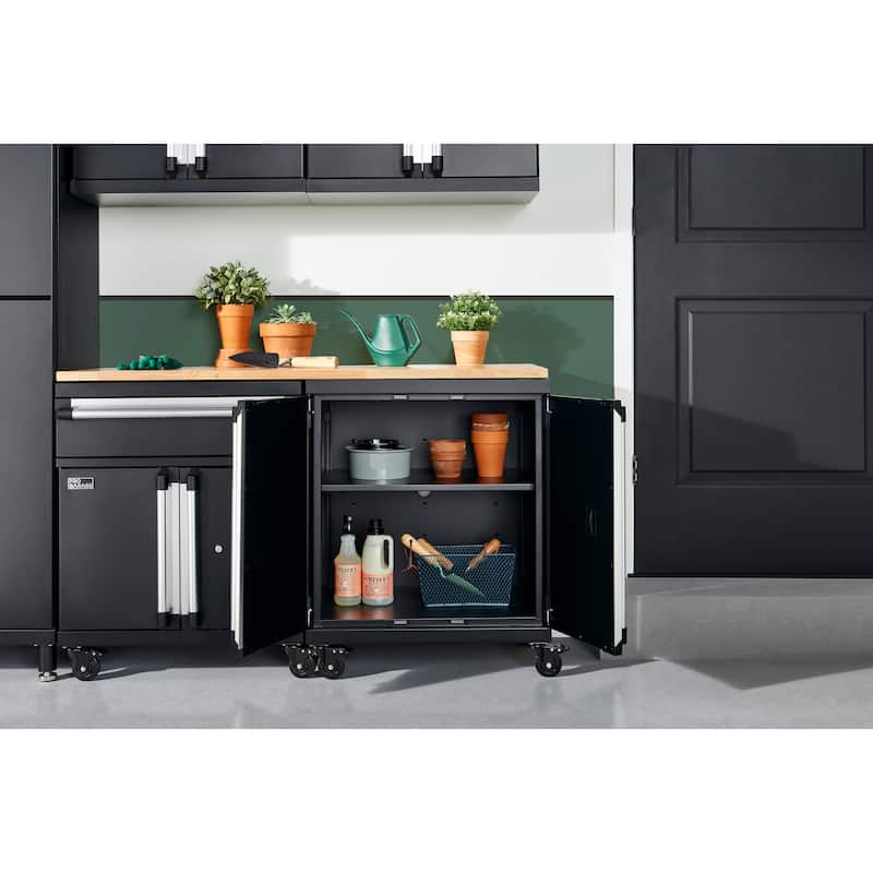 ClosetMaid ProGarage 2-Door Steel Base Cabinet
