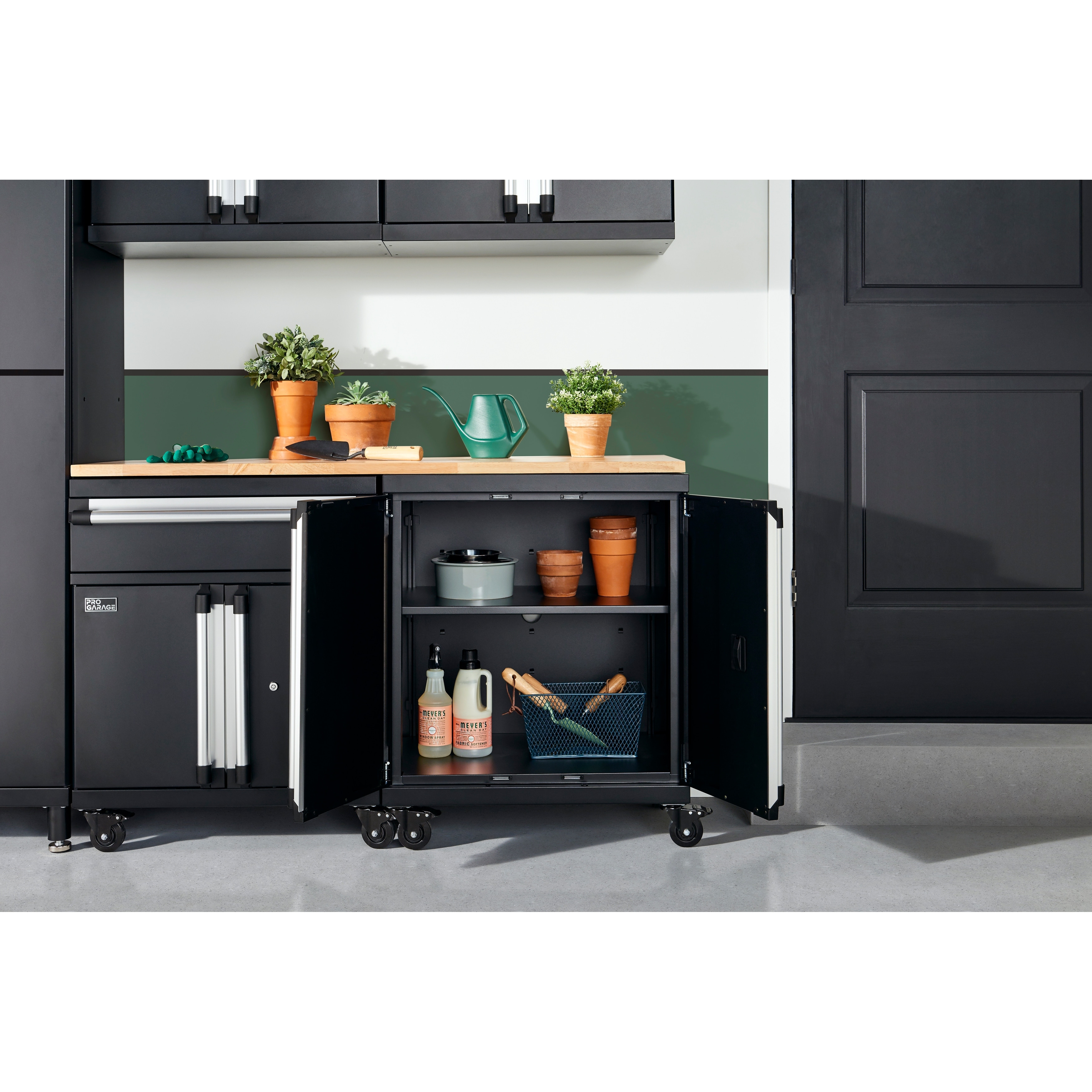 ClosetMaid ProGarage 2-Door Steel Base Cabinet