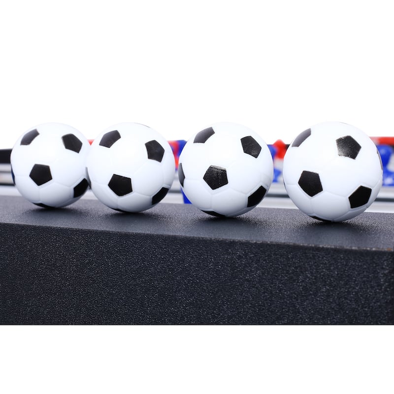 54-Inch Hurricane Foosball Table for Family Game Rooms