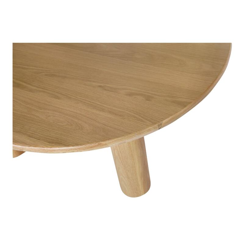 NADAAL STUDIOS Fable, Round Dining Table, Seats 4 - 48"W x48"D x29.5"H