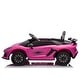 preview thumbnail 27 of 46, Kids Lamborghini Aventador Xago 12V Ride-On Car with Hydraulic Doors