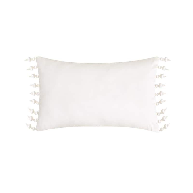 Paloma 11" x 22" Decorative Pillow