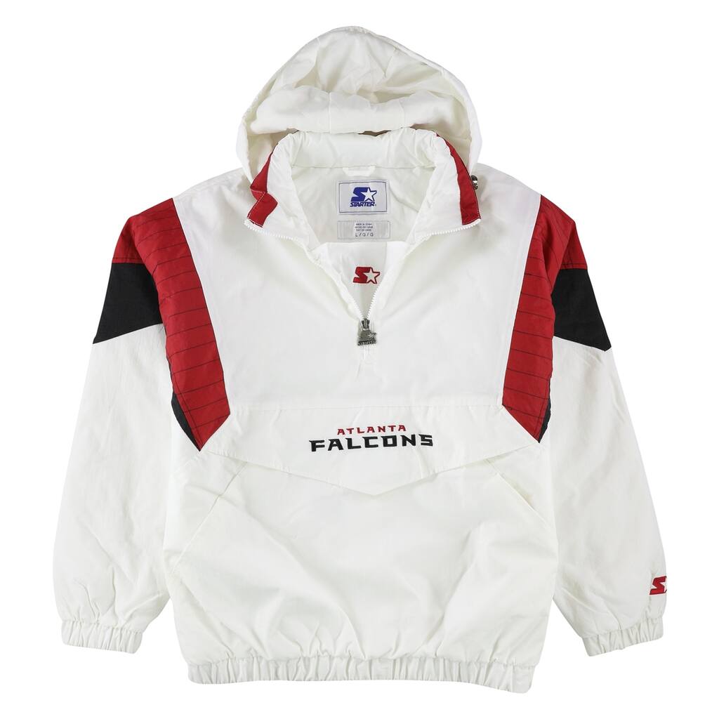 Starter Mens Atlanta Falcons Jacket