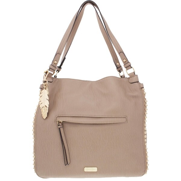 Jessica simpson camile studded satchel clearance