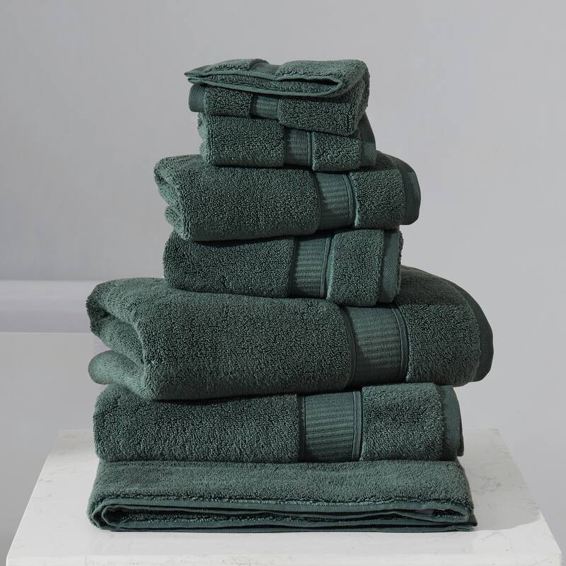 J. Queen New York Belmore Luxury 6 Piece Towel Set
