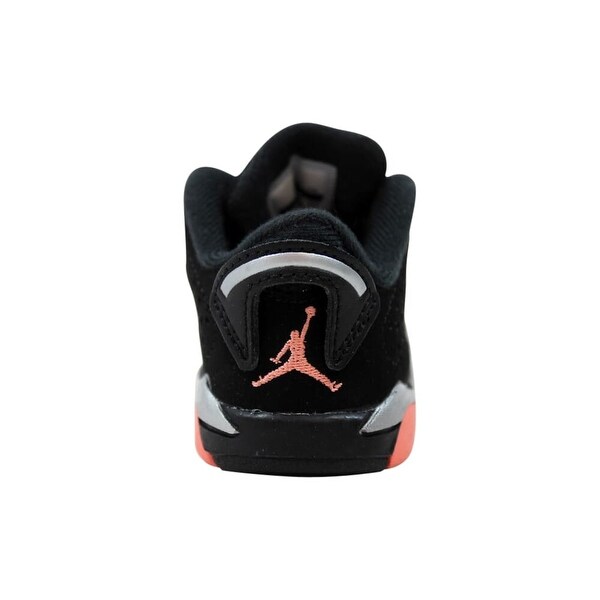Nike Air Jordan 6 Low Zilver
