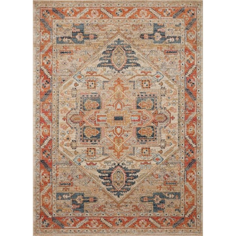 Gold & Black 5' x 8' Area Rugs - Overstock
