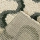 preview thumbnail 3 of 3, Boreas Squiggle Stripe Area Rug