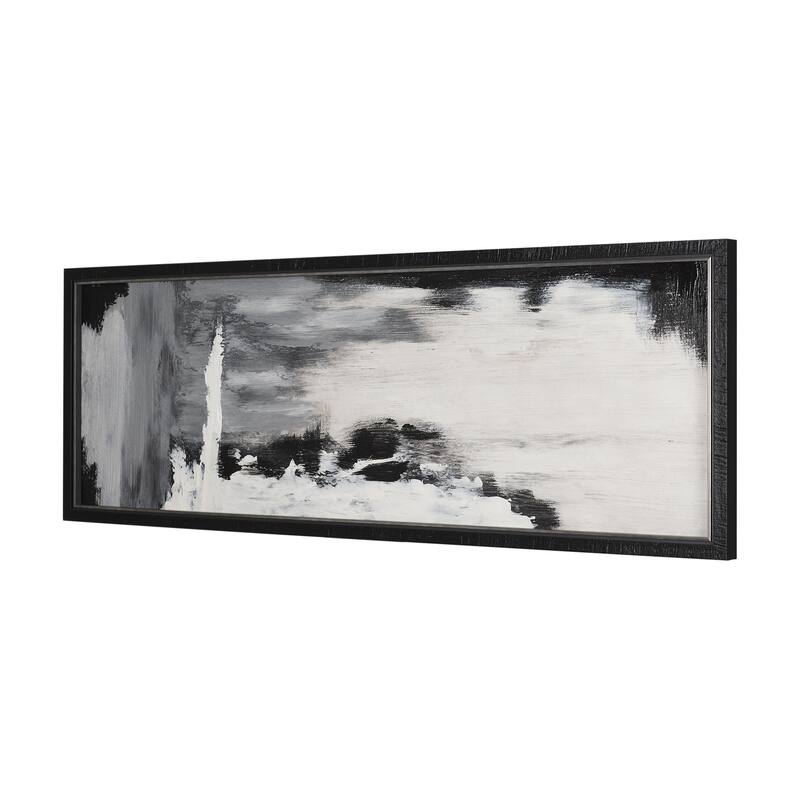 Alone I Framed Art Print
