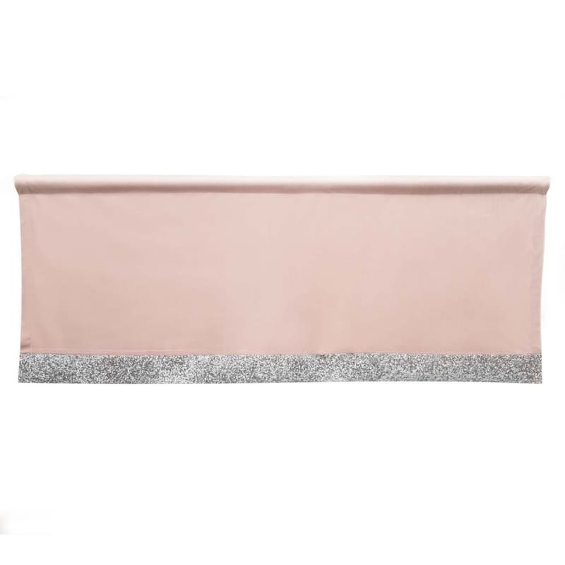 Sparkles Home Luminous Valance - Blush