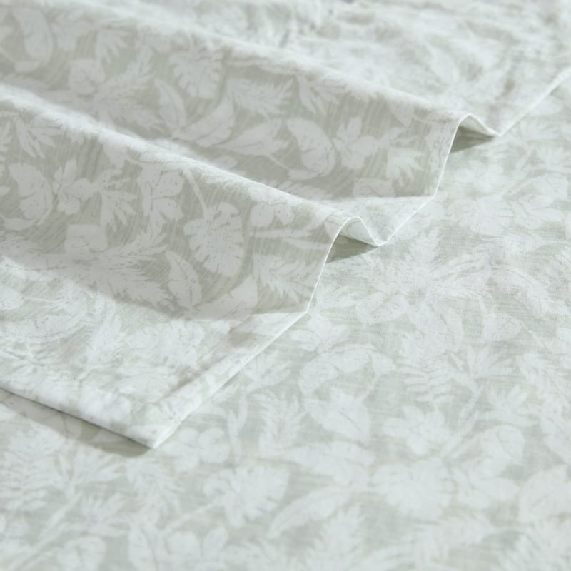 Tommy Bahama Cotton Printed Sheet Sets and Pillowcase Pairs