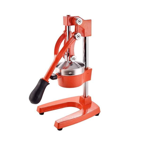 Citrus Juicer Squeezer Hand Press Heavy Duty Manual Fruit Press Juicer
