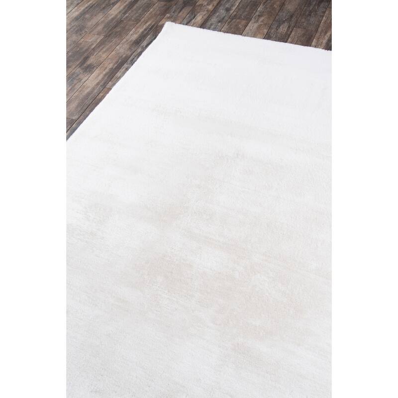 Momeni Suave Shag Polyester Machine Made Shag Rug